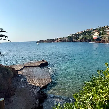 Apartament Sea & Sun Antheor Saint-Raphaël