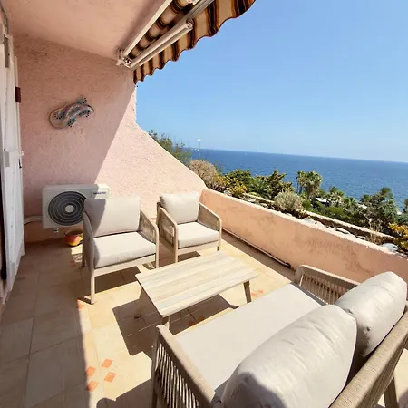 Sea & Sun Antheor Apartament Saint-Raphaël